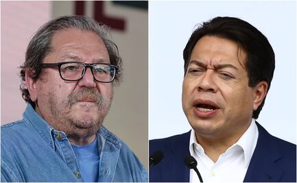 “Si no entiendes qué piensa el país de Morena, renuncia”: Paco Ignacio Taibo II a Mario Delgado