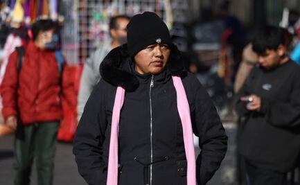 Domingo de Ramos en CDMX: Activan alerta amarilla por frío; termómetro marcará hasta 4 grados Celsius en 7 alcaldías