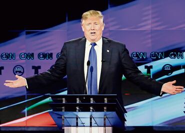 Trump plantea quitar subsidios a México