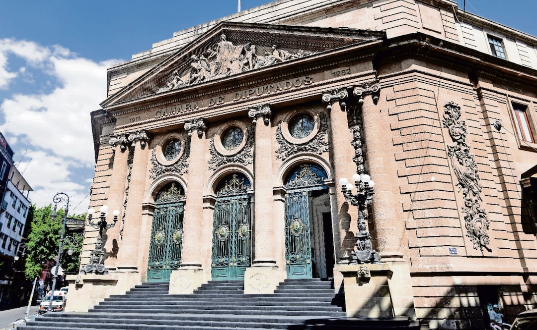 El Congreso capitalino conoció la resolución de la Corte sobre los reclamos de las alcaldías Álvaro Obregón y Benito Juárez. Foto: Hugo Salvador / EL UNIVERSAL