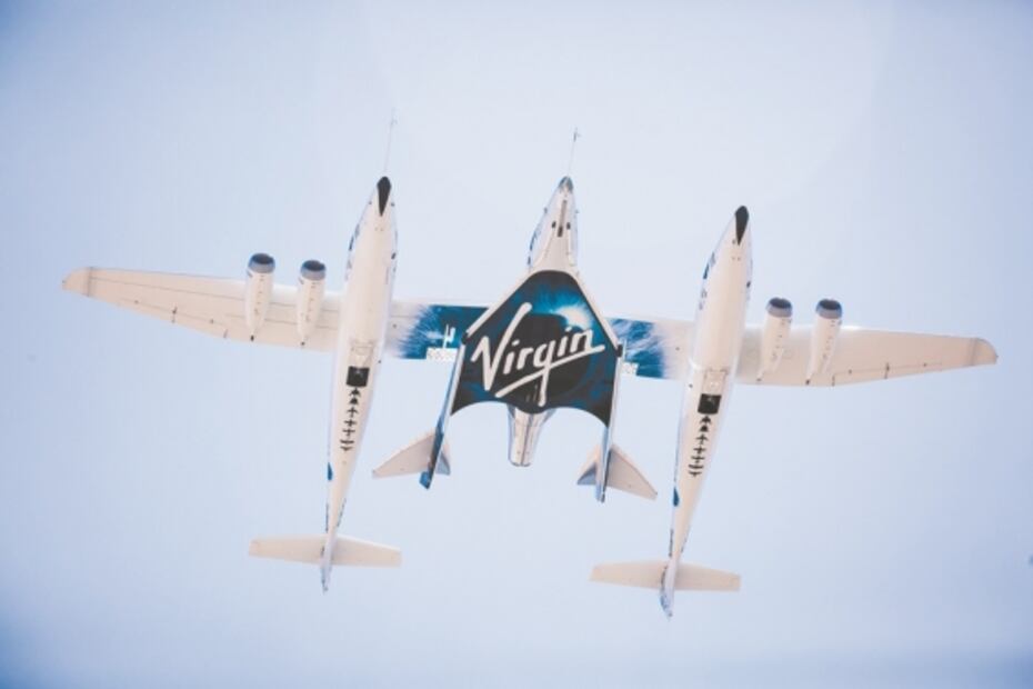 Arranca la carrera por el turismo espacial