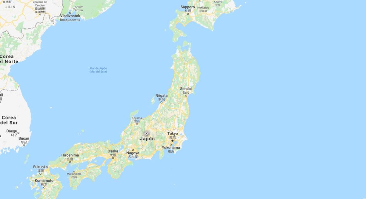 Foto: Tomada de Google Maps