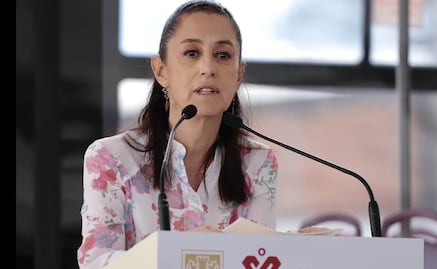 Sheinbaum solicita "permiso" para asistir a evento de campaña de Julio Menchaca en Hidalgo