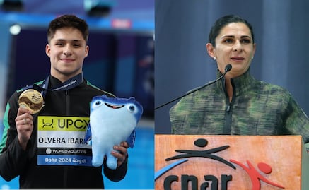 Osmar Olvera manda duro mensaje a Conade y Ana Guevara: “Me hace falta la beca”