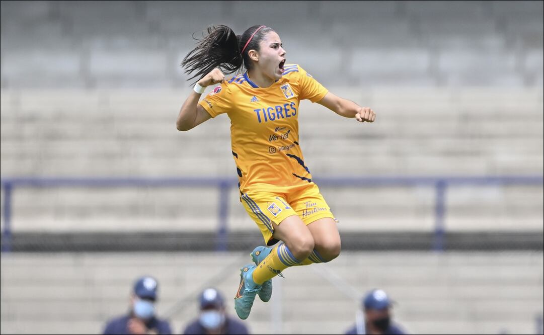 Lizbeth Ovalle podría ir a Inglaterra con el Manchester United - Foto: Imago7