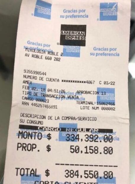 "Megacuenta" de Slim, #FakeNewsDelDía