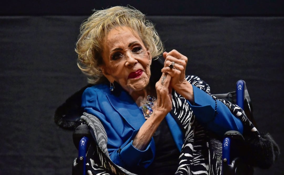 Silvia Pinal dejó listo su testamento desde 2004. Foto: Especial