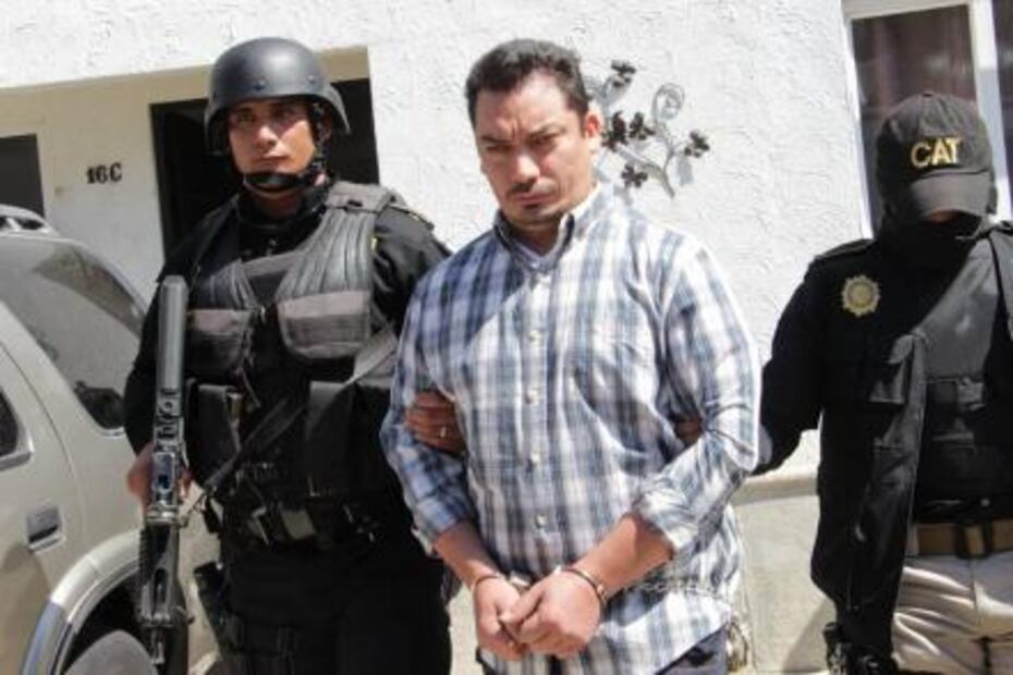 Caen en Guatemala dos de los máximos líderes de la Mara Salvatrucha