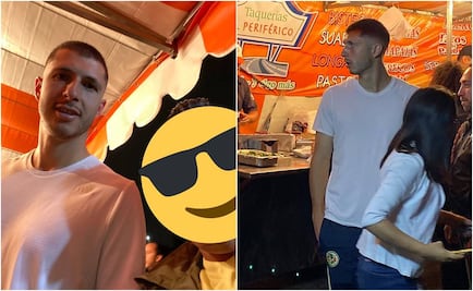 Así festejó Guido Rodríguez la goleada a Chivas 