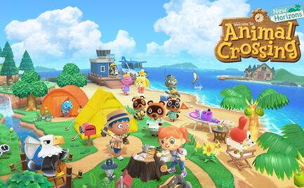 Personaliza tu avatar de Animal Crossing New Horizons con una firma de cosméticos