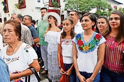 Filippa, embajadora turística de Puerto Vallarta