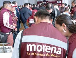 INE rechaza más de 38 mil solicitudes de observadores electorales para elección judicial; 20 mil eran afiliados a Morena