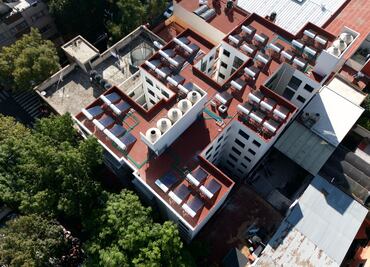 Clara Brugada va por ventanilla única para sector de construcción en CDMX; apuesta por digitalización y simplificación de trámites