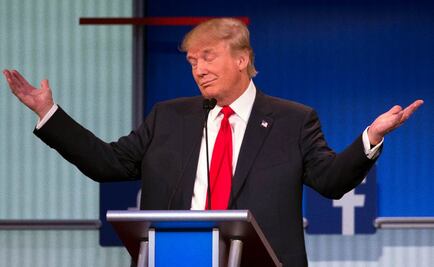 Trump sigue a la cabeza de aspirantes republicanos: sondeo