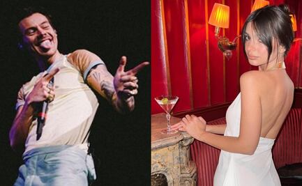 Harry Styles y Emily Ratajkowski estarían juntos desde hace dos meses
