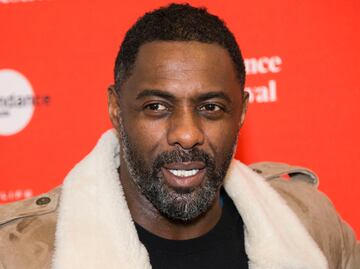Idris Elba es el favorito para ser el nuevo James Bond