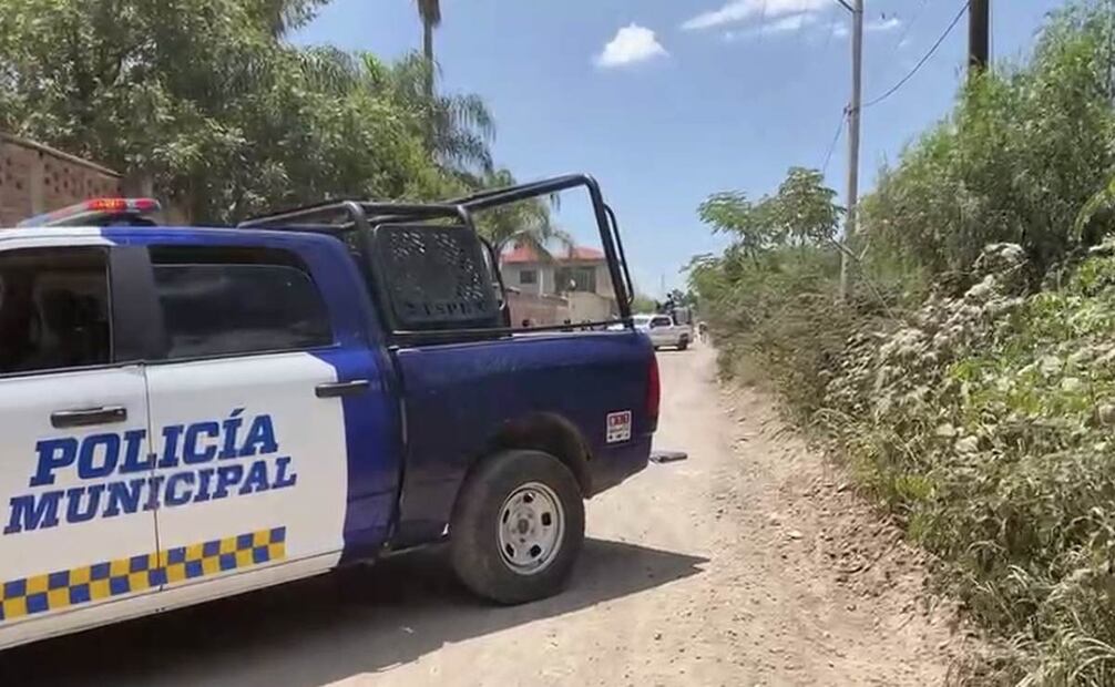 Menor de edad muere por presunto disparo de la GN en Guanajuato (19/08/2025). Foto: Especial