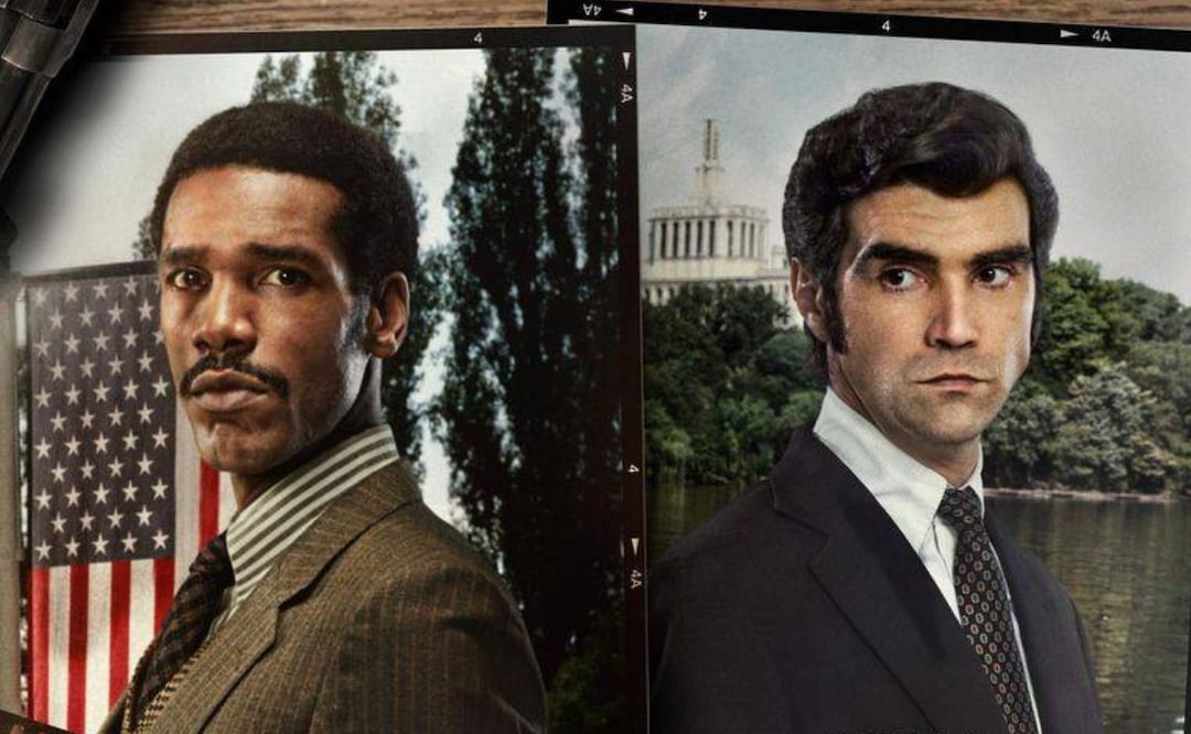 Espía/Maestro. Fuente: HBO Max