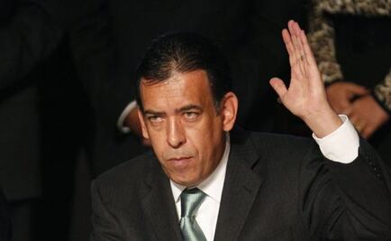 Moreira under questioning in Spain