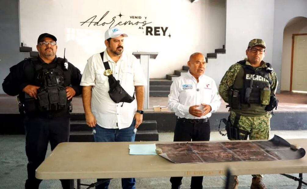 Ejército Mexicano implementó el Plan DNIII. (27/03/2025) Foto: Especial