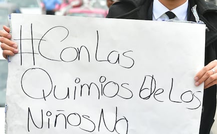 Insabi garantiza mejor coordinación en Veracruz y Oaxaca ante falta de medicamentos para niños con cáncer