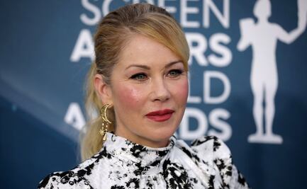 La actriz Christina Applegate revela que padece esclerosis múltiple