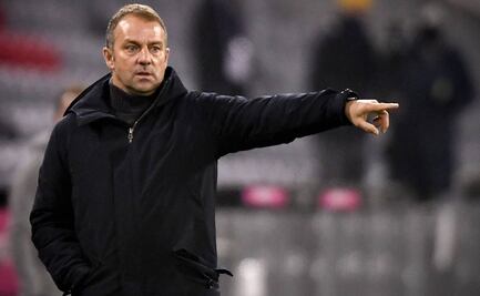 Oficial: Hansi Flick es nuevo DT de Alemania