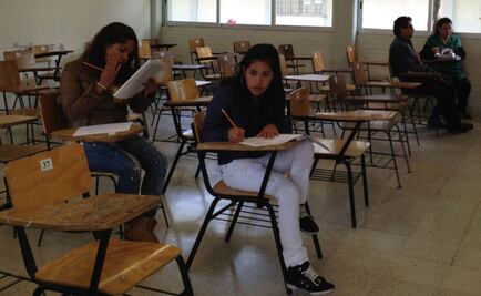 Más de 67 mil alumnos se quedaron en su primera opción, dice Comipems