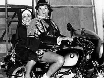 Las apariciones vintage de Chabelo hace más de 50 años en El Universal