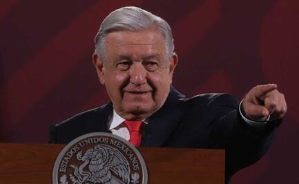 “Ahí vamos”; AMLO destaca que inflación desaceleró a 6.85%