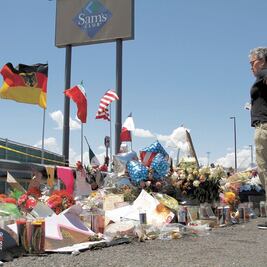 Oposición apoya iniciativa de condena por El Paso