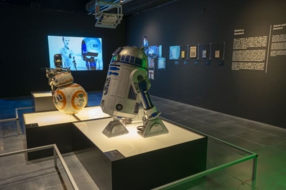 "Nosotros robots", visita esta exposición virtual 