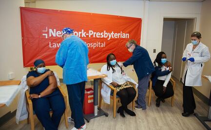 Cae esperanza de vida en EU en 2020; Covid-19, entre las razones