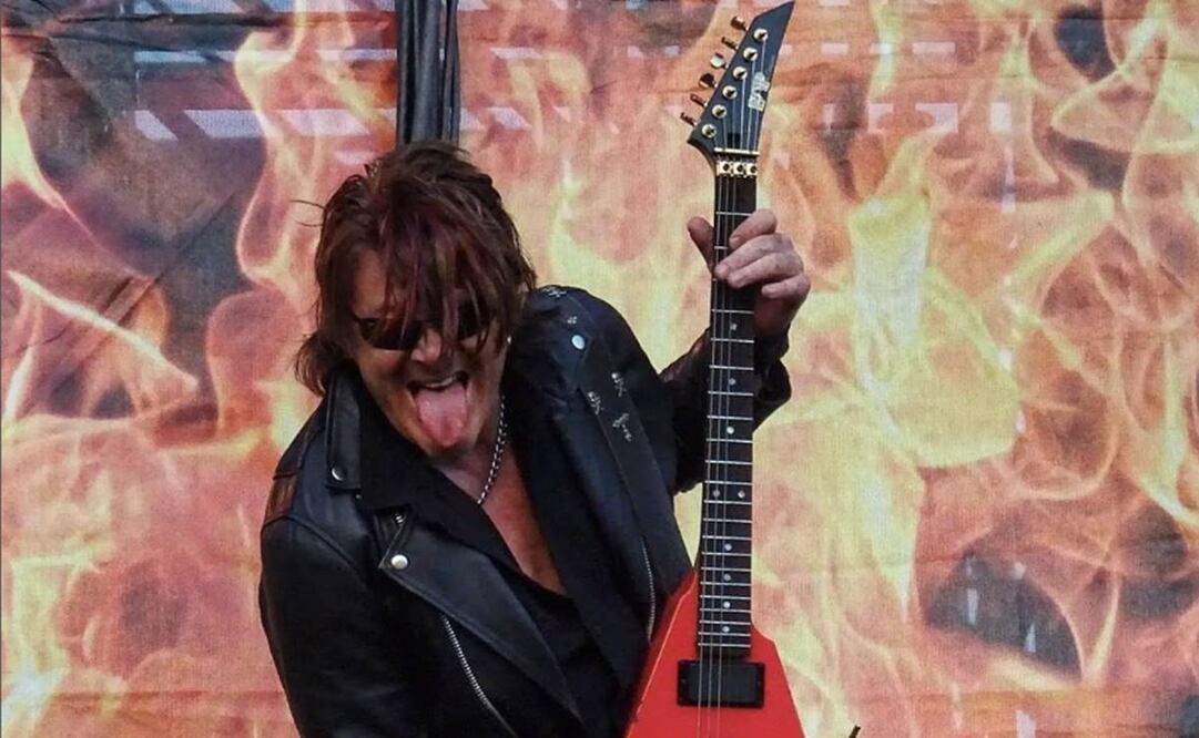 Instagram Kai Hansen. 