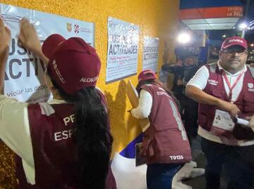 La Polar: Clausura de restaurante, por falta de programa de protección civil