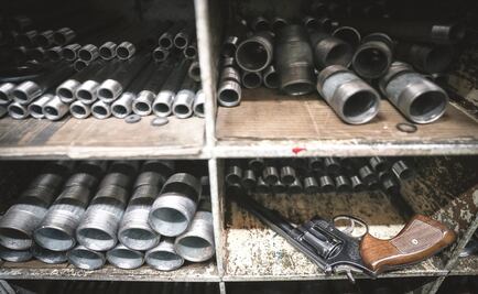 Defensa propia, mercado se arma contra robos