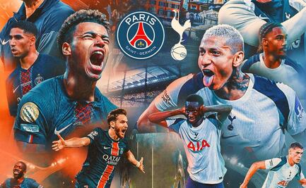 PSG vs Tottenham: Horario y canales para ver EN VIVO la Supercopa de Europa; hoy, 13 de agosto