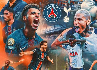 PSG vs Tottenham: Horario y canales para ver EN VIVO la Supercopa de Europa; hoy, 13 de agosto