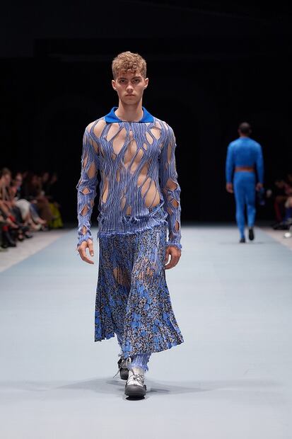 Foto: Mercedes-Benz Fashion Week México