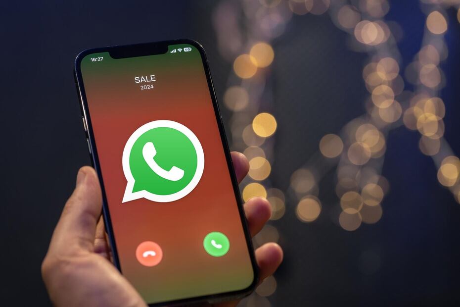 Llamadas peligrosas en WhatsApp. Foto: Freepik