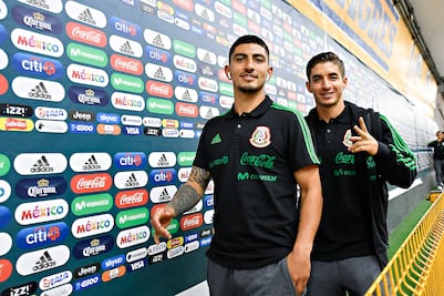 Ante Costa Rica, el "Tuca" va sin "europeos"