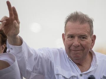 Edmundo González llega a Argentina para reunirse con Milei; “comienza nuestra gira por América Latina”