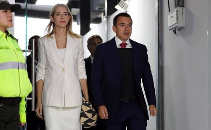 Otra vez Ecuador: reportan tiroteo en cierre de campaña del candidato Daniel Noboa