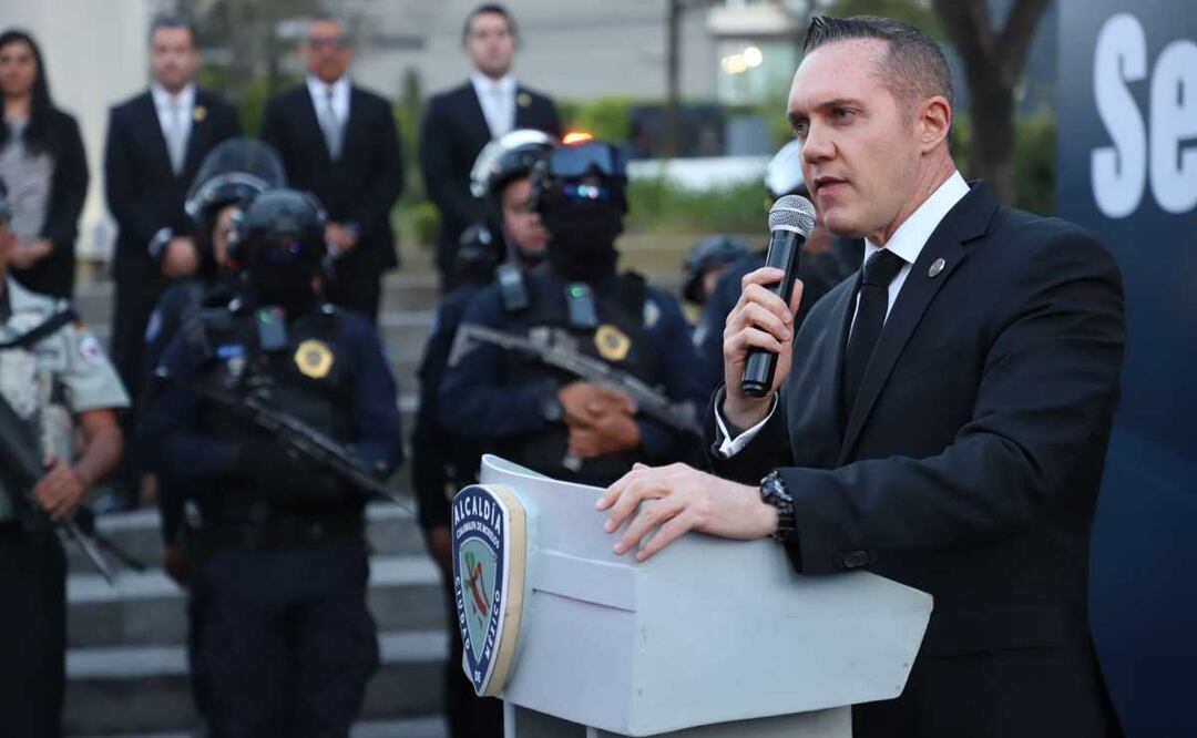 A través de un código QR, se garantiza que la respuesta de arribo de las autoridades sea de entre tres y cinco minutos. Foto: Especial