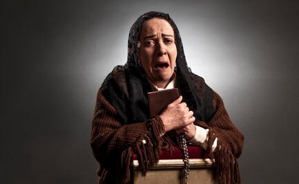 El show de "Chabelita", para aliviar la angustia de la pandemia