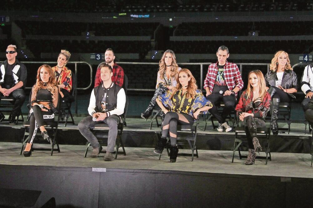 Borovoy comentó que en este proyecto están los que debían y querían estar (CARLOS MEJÍA. EL UNIVERSAL)