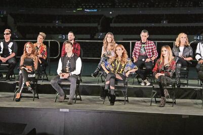 Poperos 90’s preparan show con sus buenos recuerdos