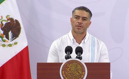Harfuch presenta avances de seguridad en Quintana Roo; destaca captura de objetivos requeridos por EU y Europa