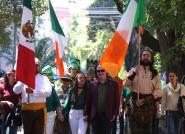 Día de San Patricio 2025; ¿qué es y por qué se celebra esta festividad?