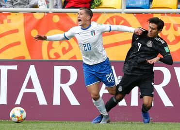 Así le ha ido a México cuando debuta con derrota en Copas del Mundo